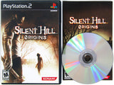 Silent Hill Origins (Playstation 2 / PS2) - RetroMTL