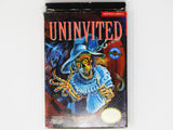Uninvited (Nintendo / NES)