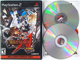 Guilty Gear XX: Accent Core Plus (PlayStation 2 / PS2)