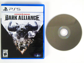 Dungeons & Dragons: Dark Alliance (PlayStation 5 / PS5)