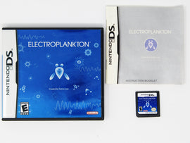 Electroplankton (Nintendo DS)