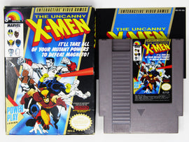 The Uncanny X-Men (Nintendo / NES)