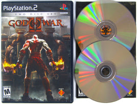 God Of War II 2 (PlayStation 2 / PS2)