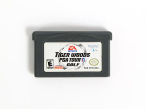 Tiger Woods PGA Golf (Game Boy Advance / GBA)