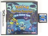 Pokemon Mystery Dungeon Blue Rescue Team (Nintendo DS)