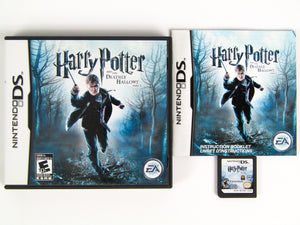 Harry Potter And The Deathly Hallows: Part 1 (Nintendo DS)