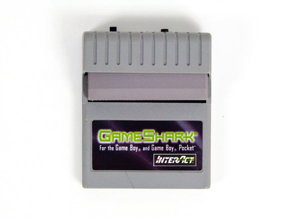 Gameshark (Game Boy)