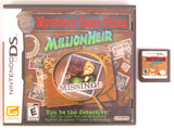 Mystery Case Files MillionHeir (Nintendo DS)
