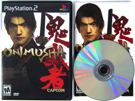 Onimusha Warlords (PlayStation 2 / PS2)