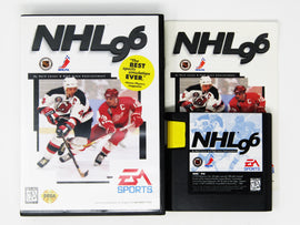 NHL 96 (Sega Genesis)