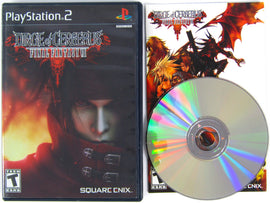 Final Fantasy VII 7: Dirge of Cerberus (PlayStation 2 / PS2)