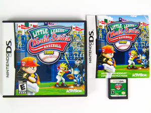 Little League World Series Baseball 2008 (Nintendo DS)