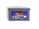 Worms World Party (Game Boy Advance / GBA)