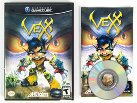 Vexx (Nintendo GameCube)