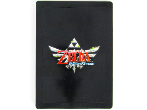 Zelda Skyward Sword - Game Not Included [Steelbook] (Nintendo Wii)