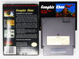 Genghis Khan (Nintendo / NES)