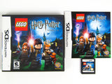 LEGO Harry Potter: Years 1-4 (Nintendo DS)