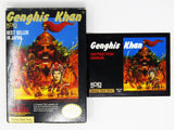 Genghis Khan (Nintendo / NES)