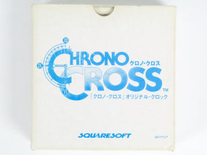 Squaresoft Chrono Cross Clock (Playstation / PS1)