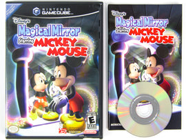 Magical Mirror Starring Mickey Mouse (Nintendo GameCube)