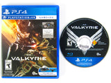 EVE Valkyrie VR [PSVR] (Playstation 4 / PS4)