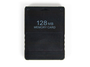 Unofficial 128MB Memory Card (Playstation 2 / PS2)
