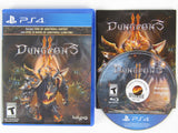 Dungeons II 2 (Playstation 4 / PS4)