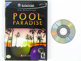 Pool Paradise (Nintendo GameCube)