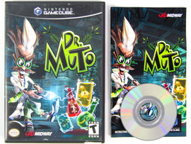 Dr. Muto (Nintendo GameCube)