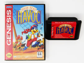 High Seas Havoc (Sega Genesis)
