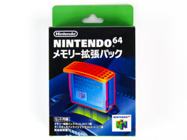 Expansion Pak [JP Import] (Nintendo 64 / N64)