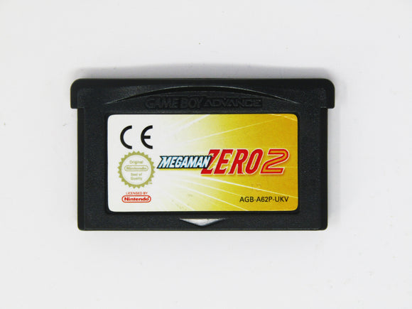 Mega Man Zero 2 [PAL] (Game Boy Advance / GBA)