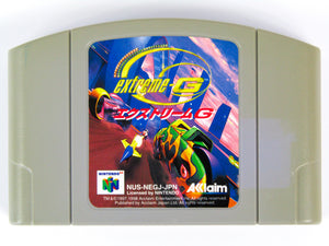Extreme G [JP Import] (Nintendo 64 / N64)