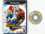 Sonic Adventure 2 Battle (Nintendo Gamecube)