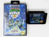 Teenage Mutant Ninja Turtles Hyperstone Heist (Sega Genesis)