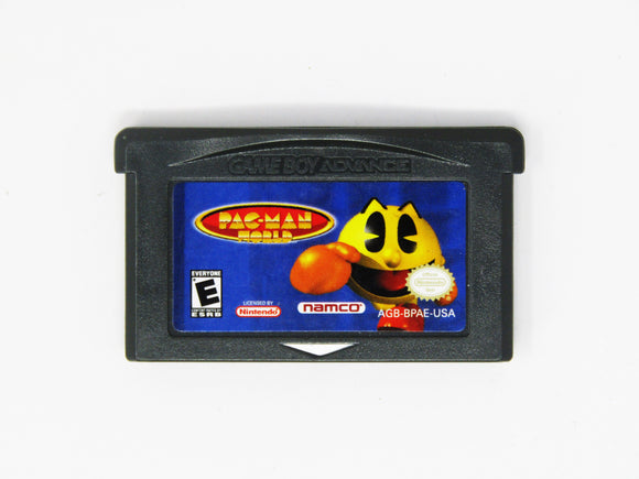 Pac-Man World (Game Boy Advance / GBA)