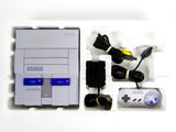 Super Nintendo System [Super Mario World Set] (SNES)