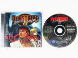 Street Fighter III 3rd Strike: Fight for the Future (Sega Dreamcast)