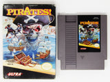 Pirates (Nintendo / NES)