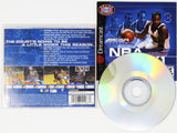 NBA 2K1 (Sega Dreamcast)