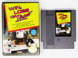 Win Lose or Draw (Nintendo / NES)