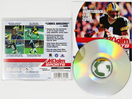 NFL Quarterback Club 2000 (Sega Dreamcast)
