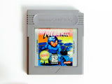 Mega Man: Dr Wily's Revenge [Player's Choice] (Game Boy)