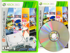 Dreamcast Collection (Xbox 360)