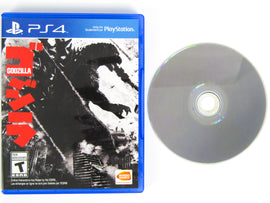 Godzilla (PlayStation 4 / PS4)