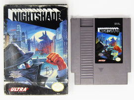 Nightshade (Nintendo / NES)