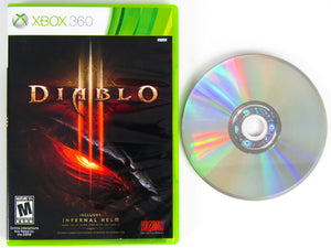 Diablo III 3 (Xbox 360)