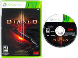 Diablo III 3 (Xbox 360)