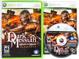 Dark Messiah: Might And Magic Elements (Xbox 360)