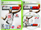 College Hoops 2K8 (Xbox 360)